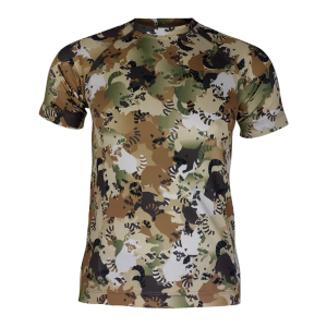 KRAMATAN TACTICAL DESIGN ФУТБОЛКА ЕНОТОФЛЯЖ RACCOONCAMO МС