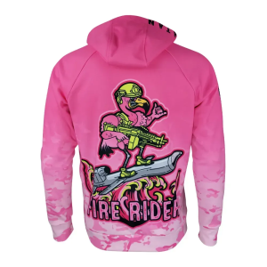 KRAMATAN TACTICAL DESIGN ХУДІ FIRE RIDER