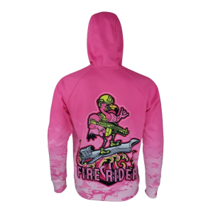 KRAMATAN TACTICAL DESIGN ХУДІ FIRE RIDER