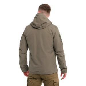 CARINTHIA КУРТКА LOFTSHELL CLIMATE OLIVE MG0840/39775