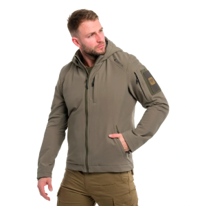 CARINTHIA КУРТКА LOFTSHELL CLIMATE OLIVE MG0840/39775