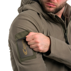 CARINTHIA КУРТКА LOFTSHELL CLIMATE OLIVE MG0840/39775