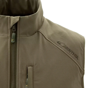 CARINTHIA ЖИЛЕТ LOFTSHELL CLIMATE VEST OLIVE MG0851/40874