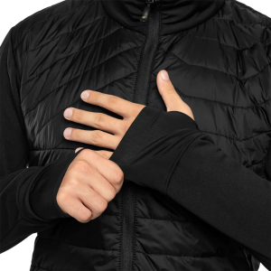 CARINTHIA КУРТКА G-LOFT ULTRA SHIRT 2.0 BLACK MG8070/31982