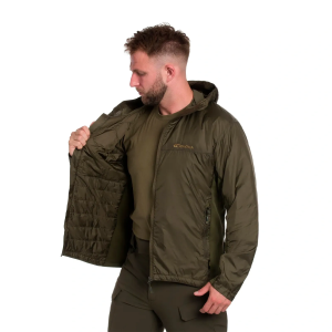 CARINTHIA КУРТКА G-LOFT TLG OLIVE MG1022/28473