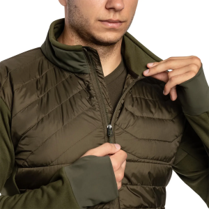 CARINTHIA КУРТКА G-LOFT ULTRA SHIRT 2.0 OLIVE MG8076/31983