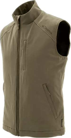 CARINTHIA ЖИЛЕТ LOFTSHELL CLIMATE VEST OLIVE MG0851/40874