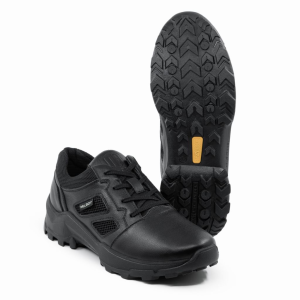 MILBOT ДЕМІСЕЗОННІ ТАКТИЧНІ КРОСІВКИ SOJOURNER BLACK