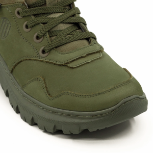 MILBOT ДЕМІСЕЗОННІ ТАКТИЧНІ КРОСІВКИ CROSS OLIVE