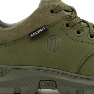 MILBOT ДЕМІСЕЗОННІ ТАКТИЧНІ КРОСІВКИ CROSS OLIVE