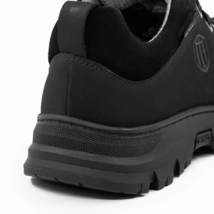 MILBOT ДЕМІСЕЗОННІ ТАКТИЧНІ КРОСІВКИ CROSS BLACK