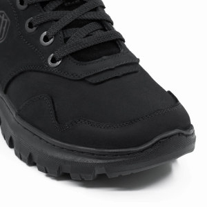 MILBOT ДЕМІСЕЗОННІ ТАКТИЧНІ КРОСІВКИ CROSS BLACK