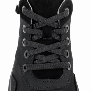 MILBOT ДЕМІСЕЗОННІ ТАКТИЧНІ КРОСІВКИ CROSS BLACK