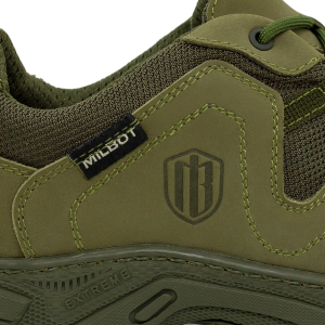 MILBOT ДЕМІСЕЗОННІ ТАКТИЧНІ КРОСІВКИ SPURT SLCORD OLIVE