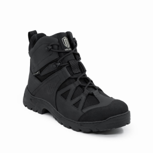 MILBOT ДЕМІСЕЗОННІ ТАКТИЧНІ ЧЕРЕВИКИ SPURT PATHFINDER BLACK