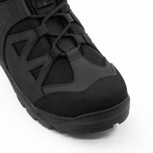 MILBOT ДЕМИСЕЗОННЫЕ ТАКТИЧЕСКИЕ БОТИНКИ SPURT PATHFINDER BLACK