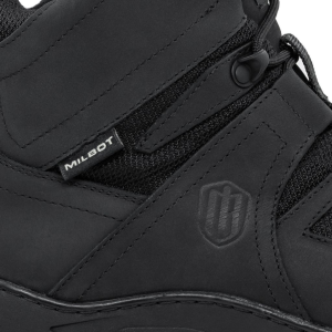 MILBOT ДЕМИСЕЗОННЫЕ ТАКТИЧЕСКИЕ БОТИНКИ SPURT PATHFINDER BLACK