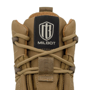 MILBOT ЗИМНИЕ ТАКТИЧЕСКИЕ БОТИНКИ SPURT PATHFINDER COYOTE