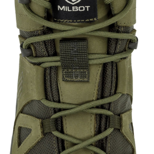 MILBOT ЗИМНИЕ ТАКТИЧЕСКИЕ БОТИНКИ SPURT PATHFINDER OLIVE