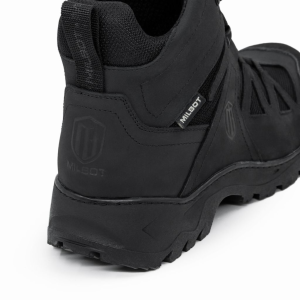 MILBOT ЗИМОВІ ТАКТИЧНІ ЧЕРЕВИКИ SPURT PATHFINDER BLACK