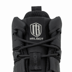 MILBOT ЗИМОВІ ТАКТИЧНІ ЧЕРЕВИКИ SPURT PATHFINDER BLACK