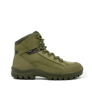 MILBOT ДЕМИСЕЗОННЫЕ ТАКТИЧЕСКИЕ БОТИНКИ HUNT CORD OLIVE