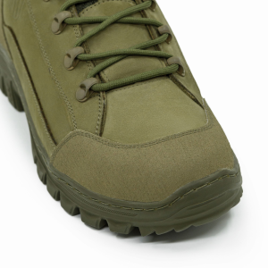 MILBOT ДЕМИСЕЗОННЫЕ ТАКТИЧЕСКИЕ БОТИНКИ HUNT CORD OLIVE