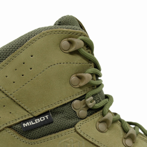 MILBOT ДЕМИСЕЗОННЫЕ ТАКТИЧЕСКИЕ БОТИНКИ HUNT CORD OLIVE