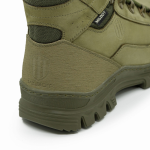 MILBOT ЗИМНИЕ ТАКТИЧЕСКИЕ БОТИНКИ HUNT CORD OLIVE