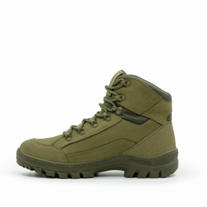 MILBOT ЗИМНИЕ ТАКТИЧЕСКИЕ БОТИНКИ HUNT CORD OLIVE