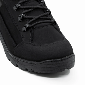 MILBOT ЗИМНИЕ ТАКТИЧЕСКИЕ БОТИНКИ HUNT CORD BLACK