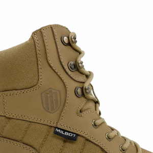 MILBOT ДЕМИСЕЗОННЫЕ ТАКТИЧЕСКИЕ БОТИНКИ SPURT HOPPER COYOTE
