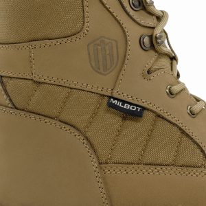 MILBOT ДЕМИСЕЗОННЫЕ ТАКТИЧЕСКИЕ БОТИНКИ SPURT HOPPER COYOTE