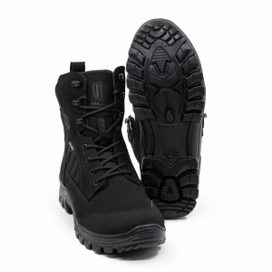 MILBOT ДЕМИСЕЗОННЫЕ ТАКТИЧЕСКИЕ БОТИНКИ SPURT HOPPER BLACK