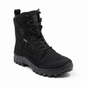 MILBOT ДЕМИСЕЗОННЫЕ ТАКТИЧЕСКИЕ БОТИНКИ SPURT HOPPER BLACK