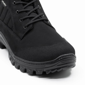 MILBOT ДЕМИСЕЗОННЫЕ ТАКТИЧЕСКИЕ БОТИНКИ SPURT HOPPER BLACK