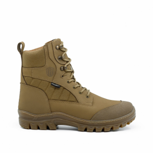 MILBOT ЗИМНИЕ ТАКТИЧЕСКИЕ БОТИНКИ SPURT HOPPER COYOTE