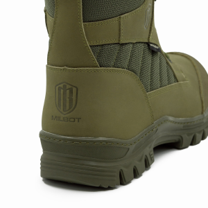 MILBOT ЗИМНИЕ ТАКТИЧЕСКИЕ БОТИНКИ SPURT HOPPER OLIVE