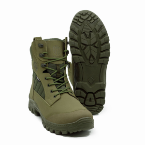 MILBOT ЗИМНИЕ ТАКТИЧЕСКИЕ БОТИНКИ SPURT HOPPER OLIVE