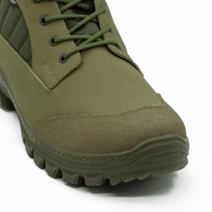 MILBOT ЗИМНИЕ ТАКТИЧЕСКИЕ БОТИНКИ SPURT HOPPER OLIVE