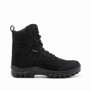 MILBOT ЗИМНИЕ ТАКТИЧЕСКИЕ БОТИНКИ SPURT HOPPER BLACK