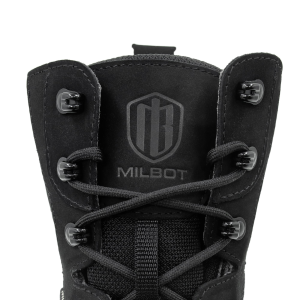 MILBOT ЗИМНИЕ ТАКТИЧЕСКИЕ БОТИНКИ SPURT HOPPER BLACK