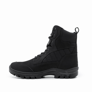 MILBOT ЗИМНИЕ ТАКТИЧЕСКИЕ БОТИНКИ SPURT HOPPER BLACK