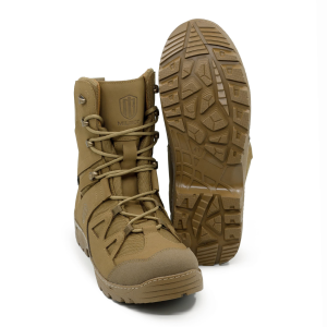 MILBOT ДЕМИСЕЗОННЫЕ ТАКТИЧЕСКИЕ БОТИНКИ SPURT MOHAWK COYOTE