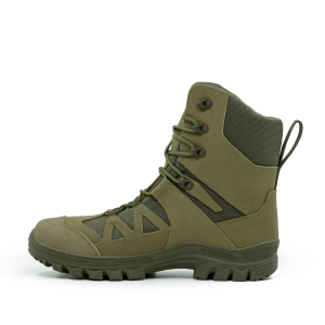 MILBOT ДЕМИСЕЗОННЫЕ ТАКТИЧЕСКИЕ БОТИНКИ SPURT MOHAWK OLIVE
