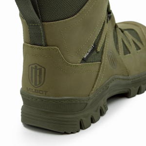 MILBOT ДЕМИСЕЗОННЫЕ ТАКТИЧЕСКИЕ БОТИНКИ SPURT MOHAWK OLIVE