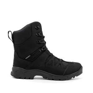 MILBOT ДЕМИСЕЗОННЫЕ ТАКТИЧЕСКИЕ БОТИНКИ SPURT MOHAWK BLACK