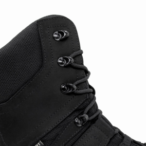 MILBOT ДЕМИСЕЗОННЫЕ ТАКТИЧЕСКИЕ БОТИНКИ SPURT MOHAWK BLACK