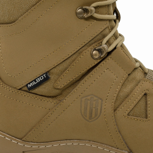 MILBOT ЗИМНИЕ ТАКТИЧЕСКИЕ БОТИНКИ SPURT MOHAWK COYOTE