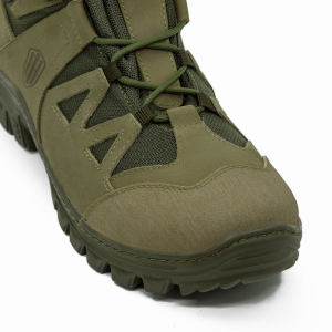 MILBOT ЗИМОВІ ТАКТИЧНІ ЧЕРЕВИКИ SPURT MOHAWK OLIVE